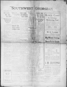 The Southwest Georgian, 1927 June 2