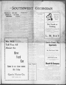 The Southwest Georgian, 1927 December 1