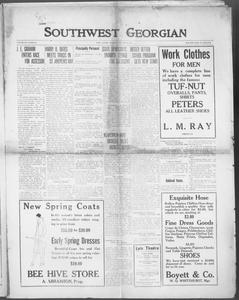 The Southwest Georgian, 1928 January 26