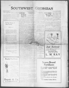The Southwest Georgian, 1928 March 1