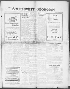 The Southwest Georgian, 1928 April 12