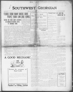 The Southwest Georgian, 1928 April 26