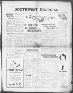 The Southwest Georgian, 1928 May 24