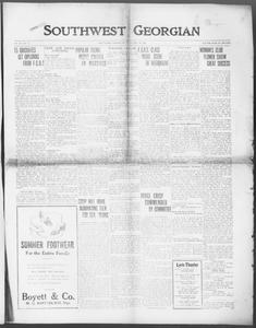 The Southwest Georgian, 1928 May 31