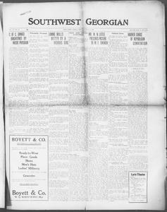 The Southwest Georgian, 1928 June 14