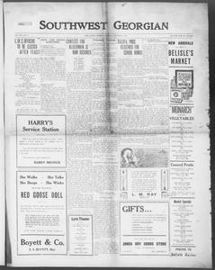 The Southwest Georgian, 1928 December 6