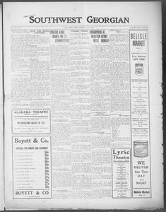 The Southwest Georgian, 1929 July 4