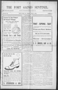 The Fort Gaines sentinel, 1902 April 11