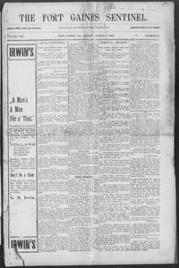 The Fort Gaines sentinel, 1902 August 8