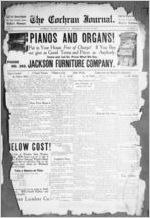 The Cochran journal, 1910 August 18
