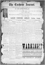 The Cochran journal, 1910 September 8