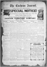 The Cochran journal, 1910 September 22