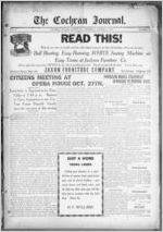 The Cochran journal, 1911 October 26