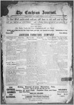 The Cochran journal, 1912 August 29