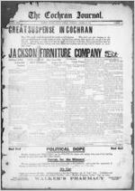 The Cochran journal, 1912 October 17