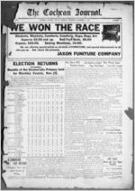The Cochran journal, 1912 November 7