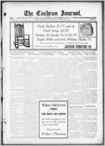 The Cochran journal, 1913 May 22