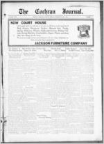 The Cochran journal, 1913 July 31
