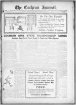 The Cochran journal, 1913 August 28