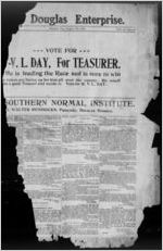 The Douglas enterprise, 1906 August 18