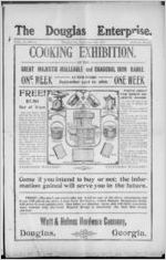 The Douglas enterprise, 1907 September 14