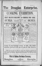The Douglas enterprise, 1907 September 21
