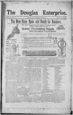 The Douglas enterprise, 1907 November 23