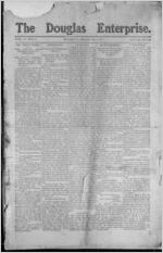 The Douglas enterprise, 1908 January 4