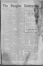 The Douglas enterprise, 1908 April 11