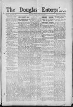The Douglas enterprise, 1908 August 15