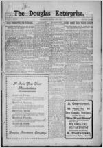 The Douglas enterprise, 1909 January 16