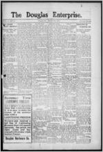 The Douglas enterprise, 1909 March 20