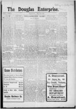 The Douglas enterprise, 1909 April 17