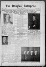 The Douglas enterprise, 1909 July 10