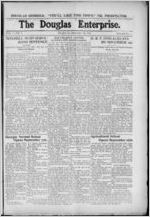 The Douglas enterprise, 1909 September 4