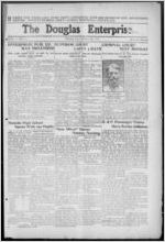 The Douglas enterprise, 1909 October 9