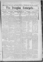 The Douglas enterprise, 1909 October 23