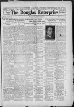 The Douglas enterprise, 1910 January 22