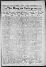 The Douglas enterprise, 1910 February 5