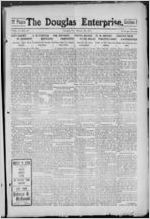 The Douglas enterprise, 1910 March 5