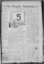 The Douglas enterprise, 1910 April 2