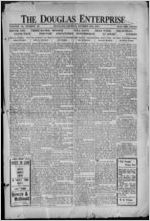 The Douglas enterprise, 1910 October 15