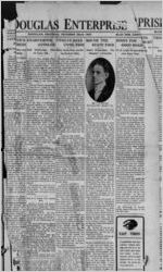 The Douglas enterprise, 1910 October 22