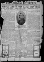 The Douglas enterprise, 1910 November 12