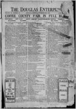 The Douglas enterprise, 1910 November 19