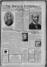 The Douglas enterprise, 1911 July 15