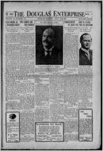 The Douglas enterprise, 1911 July 22