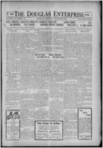 The Douglas enterprise, 1911 August 19