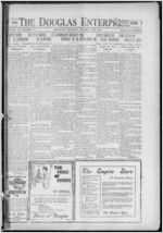The Douglas enterprise, 1912 March 30