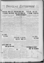 The Douglas enterprise, 1916 January 22